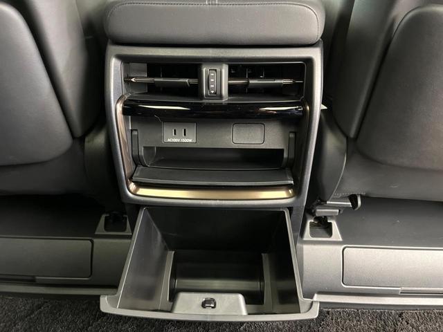 アルファードハイブリッド Ｚ　左右独立ムーンルーフ　１３．２型フリップダウンモニター　トヨタチームメイト　デジタルインナーミラー　カラーヘッドアップディスプレイ　トヨタセーフティセンス　禁煙車　ブラインドスポットモニター（49枚目）