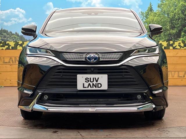 ハリアーハイブリッド Ｚ　レザーパッケージ　調光パノラマルーフ　モデリスタエアロ　１２．３インチナビ　デジタルインナーミラー　ブラインドスポットモニター　ＪＢＬサウンドシステム　ドライブレコーダー　パノラミックビューモニター　ＥＴＣ（14枚目）