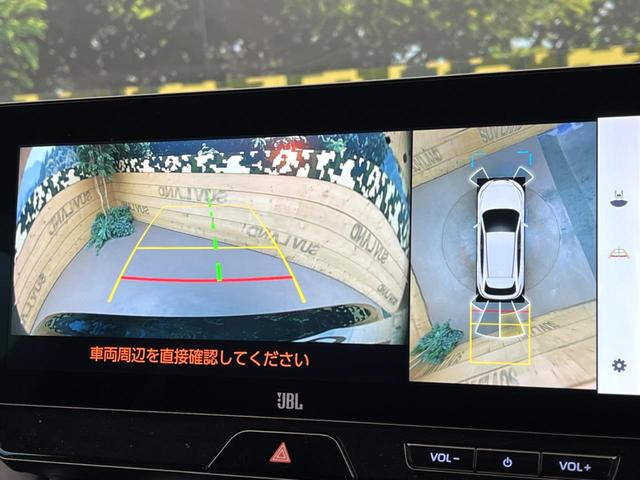 ハリアーハイブリッド Ｚ　レザーパッケージ　調光パノラマルーフ　モデリスタエアロ　１２．３インチナビ　デジタルインナーミラー　ブラインドスポットモニター　ＪＢＬサウンドシステム　ドライブレコーダー　パノラミックビューモニター　ＥＴＣ（59枚目）