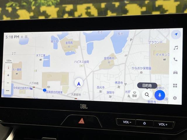 �y�P�Q�D�R�C���`���C�h�i�r�z�������ƃC���p�N�g�̂����^���C�h�i�r�𑕔��B�e��I�[�f�B�I����͂������A�������C�h��ʂł̃}�b�v�Q�����\���ȂǁA���֐��������i�r�ł���