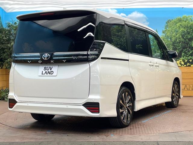 ヴォクシー Ｓ－Ｚ　快適利便ＰＫＧ　全周囲カメラ　純正１０．５型ナビ　トヨタチームメイト　両側電動ドア　セーフティセンス　レーダークルーズ　前中席シートヒーター　電動バックドア　ＣＤ／ＤＶＤデッキ　ＨＤＭＩ　ＥＴＣ（18枚目）