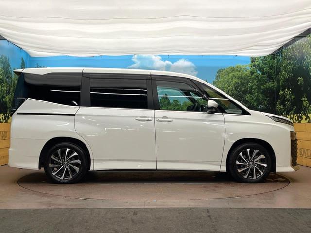 ヴォクシー Ｓ－Ｚ　快適利便ＰＫＧ　全周囲カメラ　純正１０．５型ナビ　トヨタチームメイト　両側電動ドア　セーフティセンス　レーダークルーズ　前中席シートヒーター　電動バックドア　ＣＤ／ＤＶＤデッキ　ＨＤＭＩ　ＥＴＣ（31枚目）