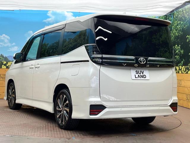 ヴォクシー Ｓ－Ｚ　快適利便ＰＫＧ　全周囲カメラ　純正１０．５型ナビ　トヨタチームメイト　両側電動ドア　セーフティセンス　レーダークルーズ　前中席シートヒーター　電動バックドア　ＣＤ／ＤＶＤデッキ　ＨＤＭＩ　ＥＴＣ（32枚目）