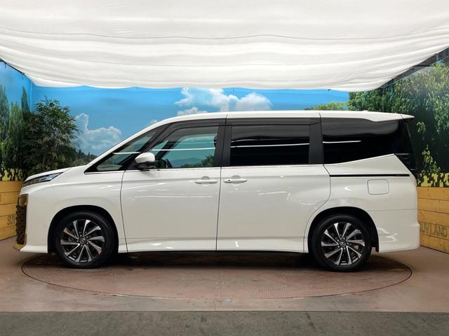 ヴォクシー Ｓ－Ｚ　快適利便ＰＫＧ　全周囲カメラ　純正１０．５型ナビ　トヨタチームメイト　両側電動ドア　セーフティセンス　レーダークルーズ　前中席シートヒーター　電動バックドア　ＣＤ／ＤＶＤデッキ　ＨＤＭＩ　ＥＴＣ（33枚目）