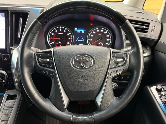 アルファード ２．５Ｓ　Ｃパッケージ　サンルーフ　モデリスタエアロ　１２．８型フリップダウン　ＢＩＧ－Ｘ１１型ナビ　デジタルミラー　両側電動ドア　カーアロマ　バックカメラ　電動リアゲート　シートベンチレーション　ドラレコ（13枚目）