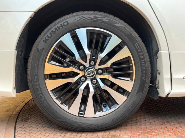 アルファード ２．５Ｓ　Ｃパッケージ　サンルーフ　モデリスタエアロ　１２．８型フリップダウン　ＢＩＧ－Ｘ１１型ナビ　デジタルミラー　両側電動ドア　カーアロマ　バックカメラ　電動リアゲート　シートベンチレーション　ドラレコ（24枚目）