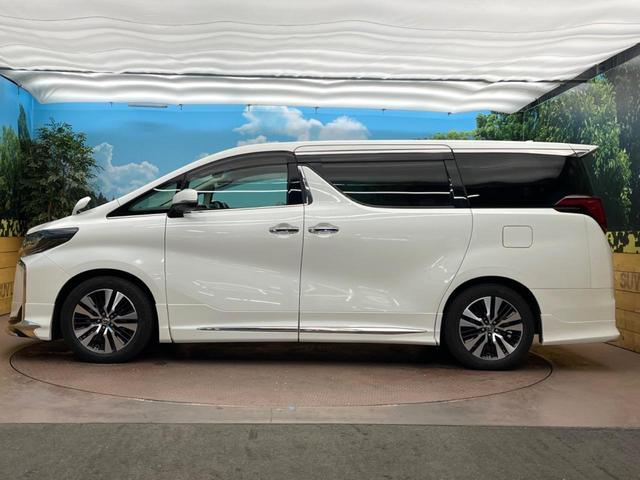 アルファード ２．５Ｓ　Ｃパッケージ　サンルーフ　モデリスタエアロ　１２．８型フリップダウン　ＢＩＧ－Ｘ１１型ナビ　デジタルミラー　両側電動ドア　カーアロマ　バックカメラ　電動リアゲート　シートベンチレーション　ドラレコ（34枚目）