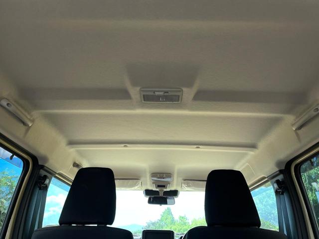 ジムニーノマド ＦＣ　スズキセーフティサポート　前席シートヒーター　レーダークルーズコントロール　ＬＥＤヘッドライト　クリアランスソナー　誤発進防止装置　オートエアコン　ヘッドライトウォッシャー　ブラックドアミラー（32枚目）