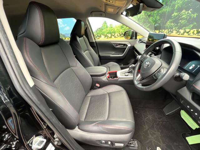 ＲＡＶ４ アドベンチャー　オフロードパッケージＩＩ　純正９型ナビ　全周囲カメラ　トヨタセーフティセンス　デジタルインナーミラー　ブラインドスポットモニター　シートベンチレーション　合皮シート　ＬＥＤヘッドライト　前席パワーシート　シートメモリー（8枚目）
