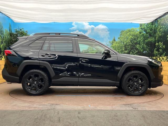 ＲＡＶ４ アドベンチャー　オフロードパッケージＩＩ　純正９型ナビ　全周囲カメラ　トヨタセーフティセンス　デジタルインナーミラー　ブラインドスポットモニター　シートベンチレーション　合皮シート　ＬＥＤヘッドライト　前席パワーシート　シートメモリー（30枚目）