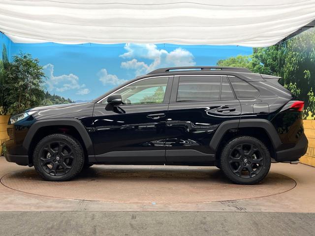 ＲＡＶ４ アドベンチャー　オフロードパッケージＩＩ　純正９型ナビ　全周囲カメラ　トヨタセーフティセンス　デジタルインナーミラー　ブラインドスポットモニター　シートベンチレーション　合皮シート　ＬＥＤヘッドライト　前席パワーシート　シートメモリー（32枚目）