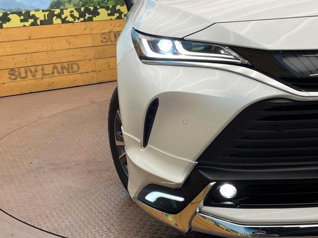 ハリアー Ｇ　モデリスタエアロ　純正１２．３型ナビ　バックカメラ　デジタルインナーミラー　ブラインドスポットモニター　トヨタセーフティセンス　パワーバックドア　ハーフレザーシート　ＬＥＤヘッドライト　レーンキープ（12枚目）