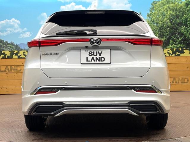 ハリアー Ｇ　モデリスタエアロ　純正１２．３型ナビ　バックカメラ　デジタルインナーミラー　ブラインドスポットモニター　トヨタセーフティセンス　パワーバックドア　ハーフレザーシート　ＬＥＤヘッドライト　レーンキープ（15枚目）