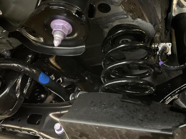 ハリアー Ｇ　モデリスタエアロ　純正１２．３型ナビ　バックカメラ　デジタルインナーミラー　ブラインドスポットモニター　トヨタセーフティセンス　パワーバックドア　ハーフレザーシート　ＬＥＤヘッドライト　レーンキープ（32枚目）