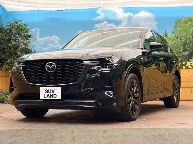 ＣＸ－６０ ＸＤ－ハイブリッド　エクスクルーシブスポーツ　純正１２．３型ナビ　全周囲カメラ　スマートブレーキサポート　レーダークルーズ　パワーバックドア　シートベンチレーション　後席シートヒーター　メモリー機能付パワーシート　黒革シート　ＬＥＤヘッドライト（29枚目）