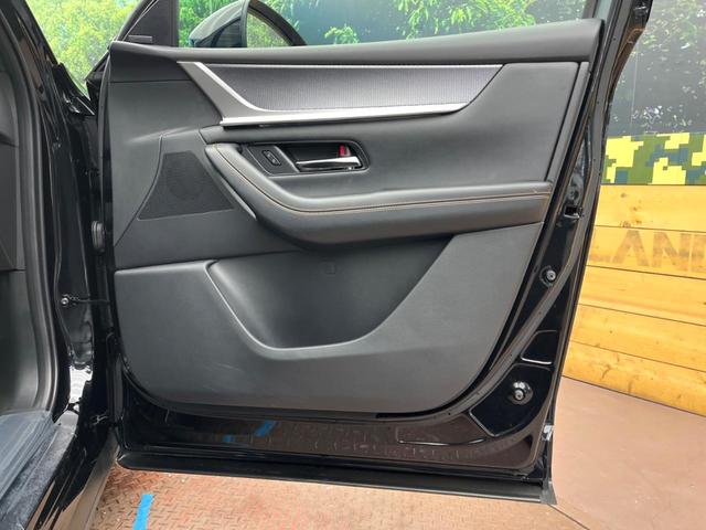 ＣＸ－６０ ＸＤ－ハイブリッド　エクスクルーシブスポーツ　純正１２．３型ナビ　全周囲カメラ　スマートブレーキサポート　レーダークルーズ　パワーバックドア　シートベンチレーション　後席シートヒーター　メモリー機能付パワーシート　黒革シート　ＬＥＤヘッドライト（37枚目）