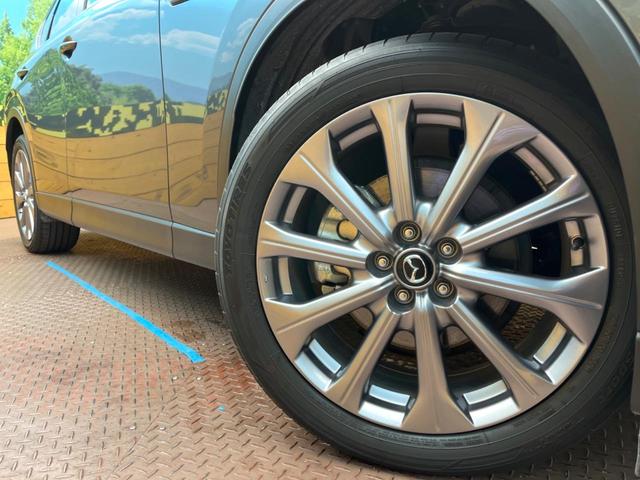 ＣＸ－６０ ２５Ｓ　エクスクルーシブモード　１２．３インチマツダコネクトナビ　全周囲カメラ　ＢＯＳＥサウンドシステム　禁煙車　ブラインドスポットモニター　メモリー機能付きパワーシート　全席シートヒーター　フルセグ　Ｂｌｕｅｔｏｏｔｈ　ＥＴＣ（13枚目）