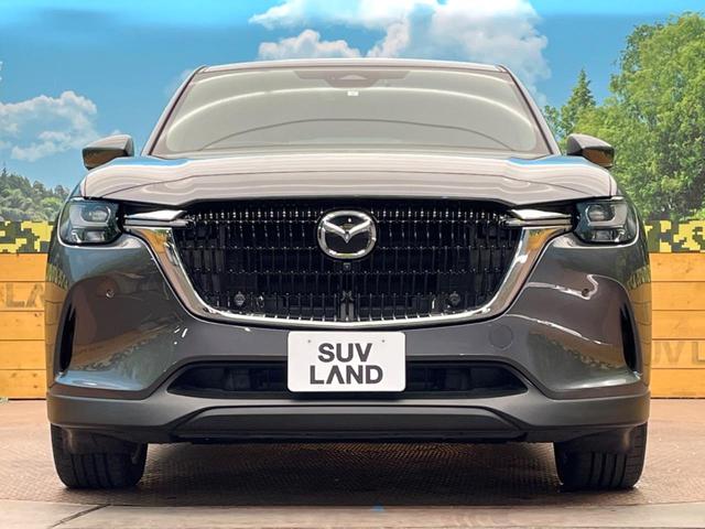 ＣＸ－６０ ２５Ｓ　エクスクルーシブモード　１２．３インチマツダコネクトナビ　全周囲カメラ　ＢＯＳＥサウンドシステム　禁煙車　ブラインドスポットモニター　メモリー機能付きパワーシート　全席シートヒーター　フルセグ　Ｂｌｕｅｔｏｏｔｈ　ＥＴＣ（14枚目）