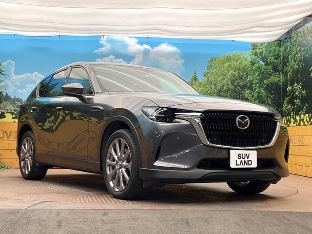 ＣＸ－６０ ２５Ｓ　エクスクルーシブモード　１２．３インチマツダコネクトナビ　全周囲カメラ　ＢＯＳＥサウンドシステム　禁煙車　ブラインドスポットモニター　メモリー機能付きパワーシート　全席シートヒーター　フルセグ　Ｂｌｕｅｔｏｏｔｈ　ＥＴＣ（16枚目）