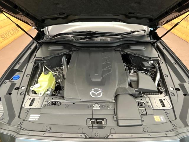 ＣＸ－６０ ２５Ｓ　エクスクルーシブモード　１２．３インチマツダコネクトナビ　全周囲カメラ　ＢＯＳＥサウンドシステム　禁煙車　ブラインドスポットモニター　メモリー機能付きパワーシート　全席シートヒーター　フルセグ　Ｂｌｕｅｔｏｏｔｈ　ＥＴＣ（18枚目）