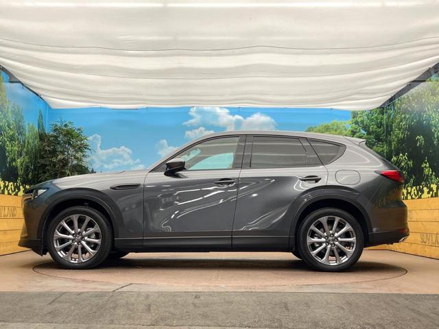 ＣＸ－６０ ２５Ｓ　エクスクルーシブモード　１２．３インチマツダコネクトナビ　全周囲カメラ　ＢＯＳＥサウンドシステム　禁煙車　ブラインドスポットモニター　メモリー機能付きパワーシート　全席シートヒーター　フルセグ　Ｂｌｕｅｔｏｏｔｈ　ＥＴＣ（30枚目）