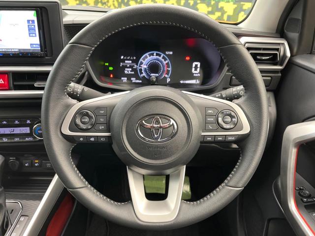 ライズ Ｚ　ＳＤナビ　全周囲カメラ　スマートアシスト　禁煙車　前席シートヒーター　レーダークルーズ　ＬＥＤヘッドライト　純正１７インチアルミホイール　クリアランスソナー　アイドリングストップ　Ｂｌｕｅｔｏｏｔｈ（11枚目）
