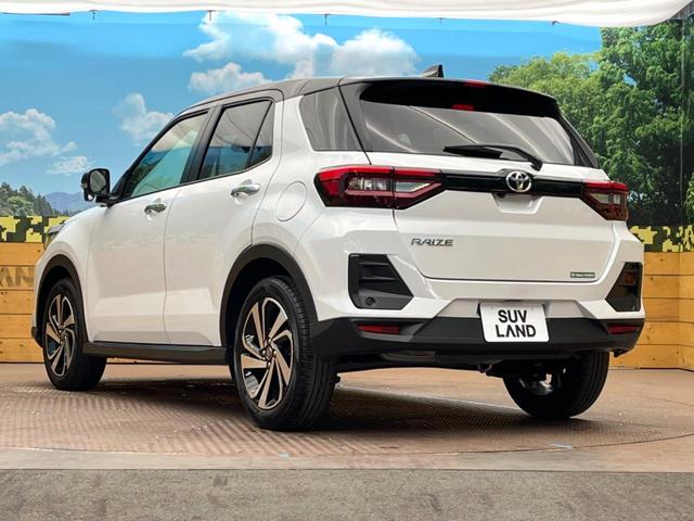 ライズ Ｚ　ＳＤナビ　全周囲カメラ　スマートアシスト　禁煙車　前席シートヒーター　レーダークルーズ　ＬＥＤヘッドライト　純正１７インチアルミホイール　クリアランスソナー　アイドリングストップ　Ｂｌｕｅｔｏｏｔｈ（29枚目）