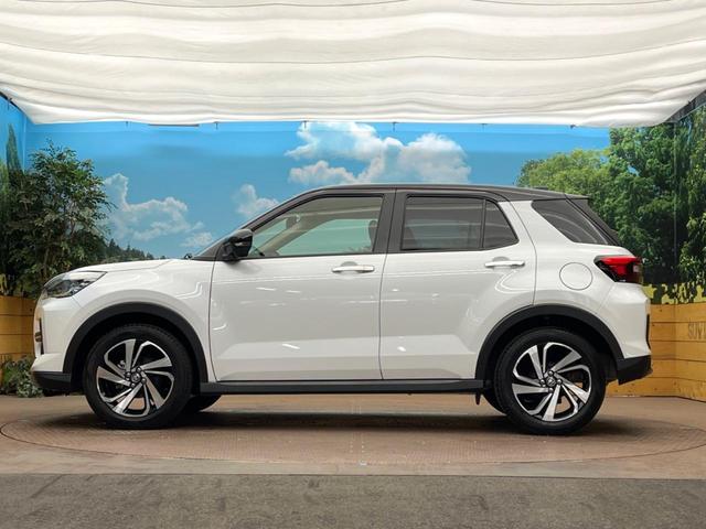 ライズ Ｚ　ＳＤナビ　全周囲カメラ　スマートアシスト　禁煙車　前席シートヒーター　レーダークルーズ　ＬＥＤヘッドライト　純正１７インチアルミホイール　クリアランスソナー　アイドリングストップ　Ｂｌｕｅｔｏｏｔｈ（30枚目）