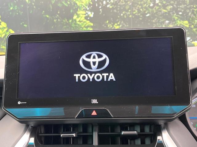 ハリアーハイブリッド Ｚ　ＪＢＬサウンド　純正１２．３型ナビ　バックカメラ　デジタルインナーミラー　トヨタセーフティセンス　ハンズフリーパワーバックドア　ＬＥＤヘッドライト　ハーフレザーシート　オートマチックハイビーム（4枚目）
