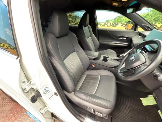 ハリアーハイブリッド Ｚ　ＪＢＬサウンド　純正１２．３型ナビ　バックカメラ　デジタルインナーミラー　トヨタセーフティセンス　ハンズフリーパワーバックドア　ＬＥＤヘッドライト　ハーフレザーシート　オートマチックハイビーム（8枚目）