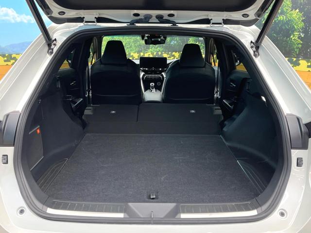 ハリアーハイブリッド Ｚ　ＪＢＬサウンド　純正１２．３型ナビ　バックカメラ　デジタルインナーミラー　トヨタセーフティセンス　ハンズフリーパワーバックドア　ＬＥＤヘッドライト　ハーフレザーシート　オートマチックハイビーム（10枚目）