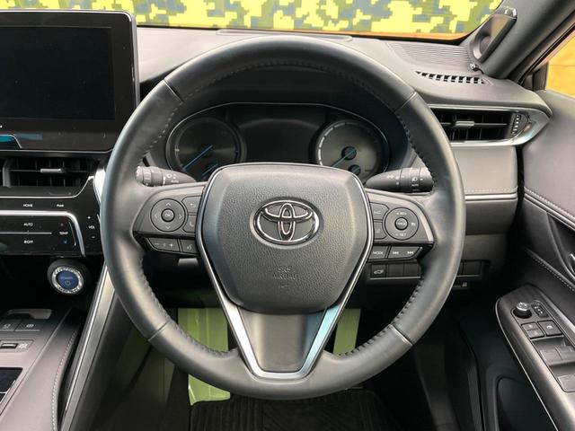 ハリアーハイブリッド Ｚ　ＪＢＬサウンド　純正１２．３型ナビ　バックカメラ　デジタルインナーミラー　トヨタセーフティセンス　ハンズフリーパワーバックドア　ＬＥＤヘッドライト　ハーフレザーシート　オートマチックハイビーム（11枚目）