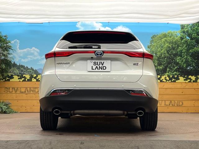 ハリアーハイブリッド Ｚ　ＪＢＬサウンド　純正１２．３型ナビ　バックカメラ　デジタルインナーミラー　トヨタセーフティセンス　ハンズフリーパワーバックドア　ＬＥＤヘッドライト　ハーフレザーシート　オートマチックハイビーム（15枚目）