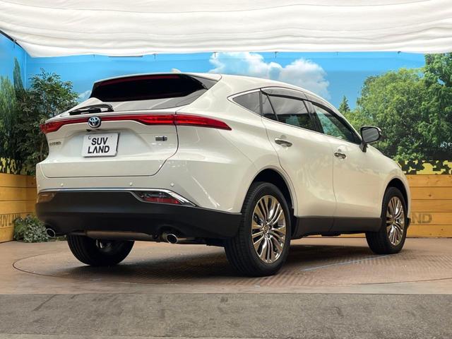 ハリアーハイブリッド Ｚ　ＪＢＬサウンド　純正１２．３型ナビ　バックカメラ　デジタルインナーミラー　トヨタセーフティセンス　ハンズフリーパワーバックドア　ＬＥＤヘッドライト　ハーフレザーシート　オートマチックハイビーム（17枚目）