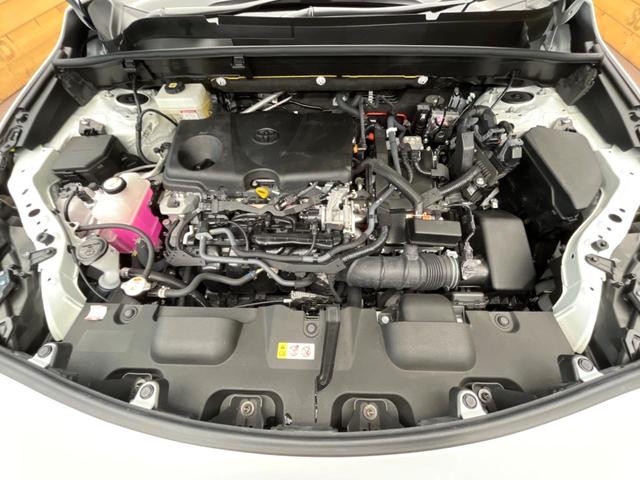 ハリアーハイブリッド Ｚ　ＪＢＬサウンド　純正１２．３型ナビ　バックカメラ　デジタルインナーミラー　トヨタセーフティセンス　ハンズフリーパワーバックドア　ＬＥＤヘッドライト　ハーフレザーシート　オートマチックハイビーム（18枚目）