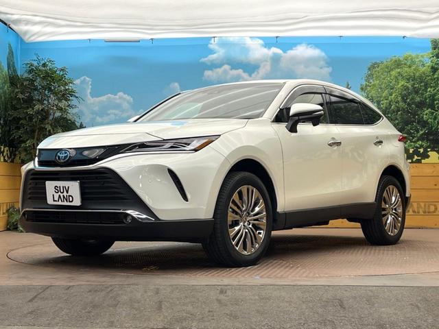 ハリアーハイブリッド Ｚ　ＪＢＬサウンド　純正１２．３型ナビ　バックカメラ　デジタルインナーミラー　トヨタセーフティセンス　ハンズフリーパワーバックドア　ＬＥＤヘッドライト　ハーフレザーシート　オートマチックハイビーム（21枚目）