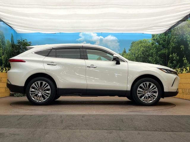 ハリアーハイブリッド Ｚ　ＪＢＬサウンド　純正１２．３型ナビ　バックカメラ　デジタルインナーミラー　トヨタセーフティセンス　ハンズフリーパワーバックドア　ＬＥＤヘッドライト　ハーフレザーシート　オートマチックハイビーム（24枚目）