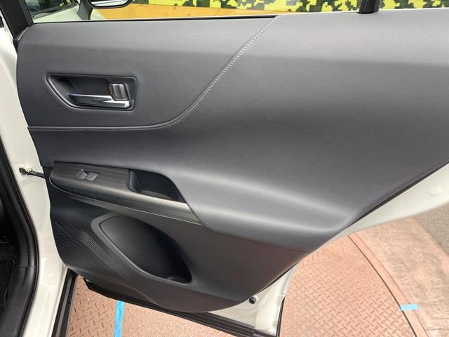 ハリアーハイブリッド Ｚ　ＪＢＬサウンド　純正１２．３型ナビ　バックカメラ　デジタルインナーミラー　トヨタセーフティセンス　ハンズフリーパワーバックドア　ＬＥＤヘッドライト　ハーフレザーシート　オートマチックハイビーム（38枚目）