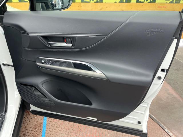 ハリアーハイブリッド Ｚ　ＪＢＬサウンド　純正１２．３型ナビ　バックカメラ　デジタルインナーミラー　トヨタセーフティセンス　ハンズフリーパワーバックドア　ＬＥＤヘッドライト　ハーフレザーシート　オートマチックハイビーム（41枚目）