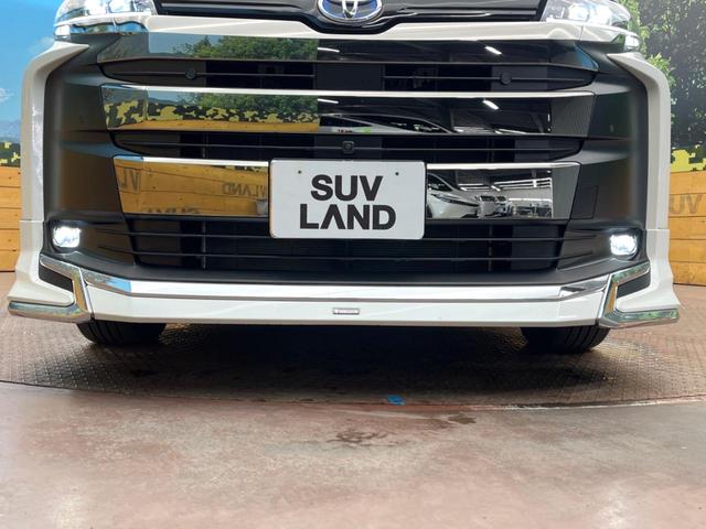 ノア ハイブリッドS-Z モデリスタエアロ 快適利便パッケージ 両側電動ドア SDナビ 全周囲カメラ 100V電源 衝突被害軽減システム レーダークルーズ 禁煙車 ハーフレザーシート コーナーセンサー スマートキー(29枚目)