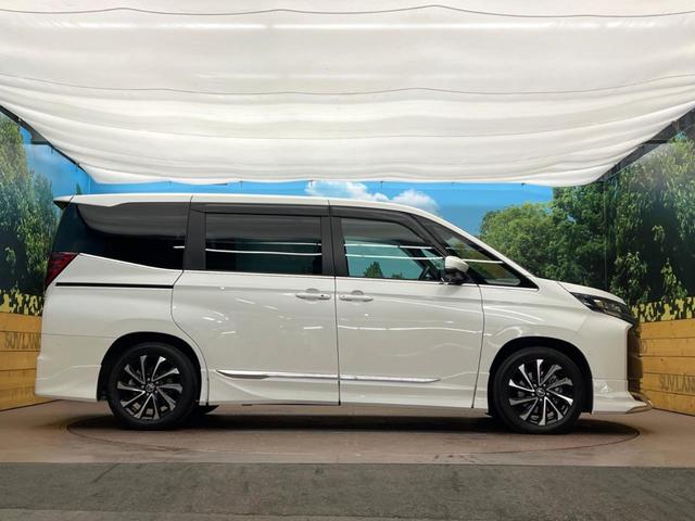 ノア ハイブリッドS-Z モデリスタエアロ 快適利便パッケージ 両側電動ドア SDナビ 全周囲カメラ 100V電源 衝突被害軽減システム レーダークルーズ 禁煙車 ハーフレザーシート コーナーセンサー スマートキー(31枚目)