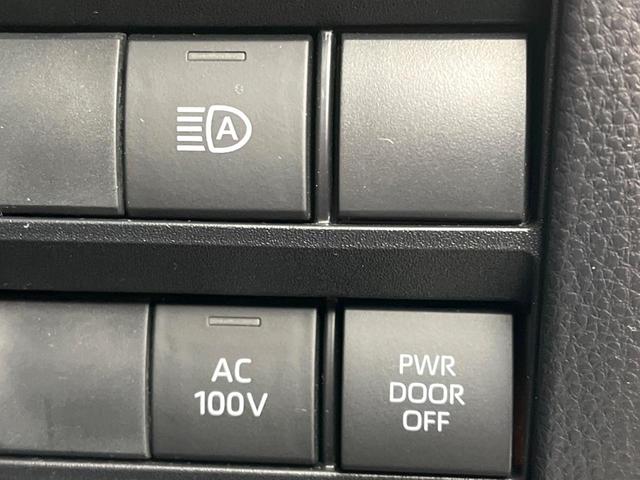 ノア ハイブリッドS-Z モデリスタエアロ 快適利便パッケージ 両側電動ドア SDナビ 全周囲カメラ 100V電源 衝突被害軽減システム レーダークルーズ 禁煙車 ハーフレザーシート コーナーセンサー スマートキー(49枚目)