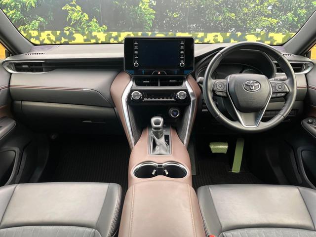 ハリアー Ｇ　モデリスタエアロ　８インチディスプレイオーディオ　バックカメラ　トヨタセーフティセンス　デジタルインナーミラー　運転席パワーシート　パワーバックドア　ＬＥＤヘッドライト　Ｂｌｕｅｔｏｏｔｈ　フルセグ（2枚目）