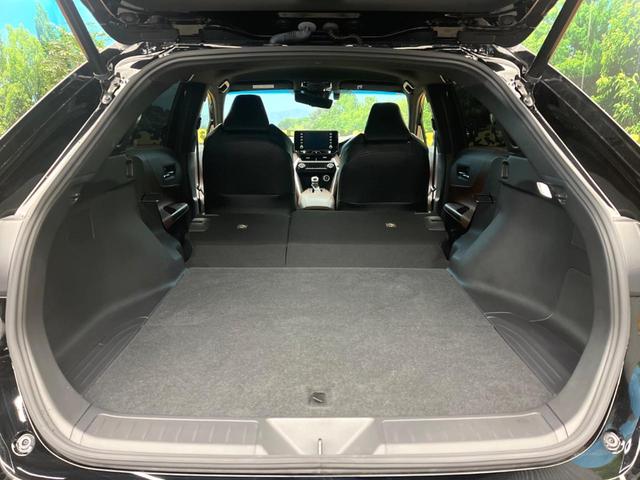 ハリアー Ｇ　モデリスタエアロ　８インチディスプレイオーディオ　バックカメラ　トヨタセーフティセンス　デジタルインナーミラー　運転席パワーシート　パワーバックドア　ＬＥＤヘッドライト　Ｂｌｕｅｔｏｏｔｈ　フルセグ（10枚目）