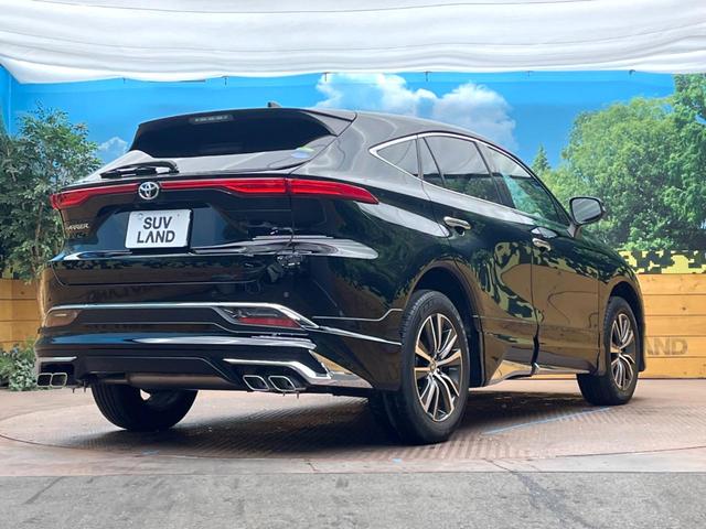 ハリアー Ｇ　モデリスタエアロ　８インチディスプレイオーディオ　バックカメラ　トヨタセーフティセンス　デジタルインナーミラー　運転席パワーシート　パワーバックドア　ＬＥＤヘッドライト　Ｂｌｕｅｔｏｏｔｈ　フルセグ（17枚目）