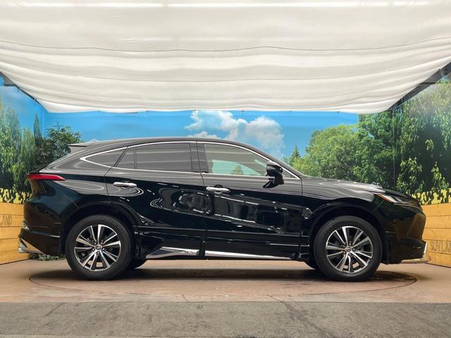 ハリアー Ｇ　モデリスタエアロ　８インチディスプレイオーディオ　バックカメラ　トヨタセーフティセンス　デジタルインナーミラー　運転席パワーシート　パワーバックドア　ＬＥＤヘッドライト　Ｂｌｕｅｔｏｏｔｈ　フルセグ（29枚目）