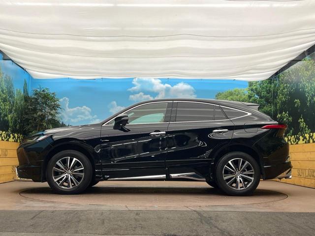 ハリアー Ｇ　モデリスタエアロ　８インチディスプレイオーディオ　バックカメラ　トヨタセーフティセンス　デジタルインナーミラー　運転席パワーシート　パワーバックドア　ＬＥＤヘッドライト　Ｂｌｕｅｔｏｏｔｈ　フルセグ（31枚目）