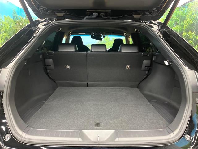 ハリアー Ｇ　モデリスタエアロ　８インチディスプレイオーディオ　バックカメラ　トヨタセーフティセンス　デジタルインナーミラー　運転席パワーシート　パワーバックドア　ＬＥＤヘッドライト　Ｂｌｕｅｔｏｏｔｈ　フルセグ（35枚目）