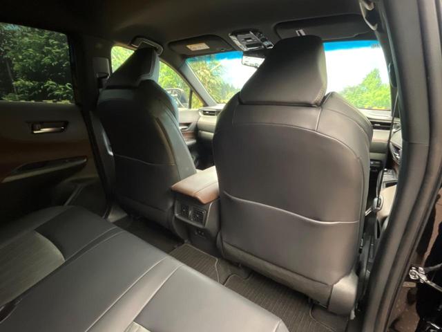 ハリアー Ｇ　モデリスタエアロ　８インチディスプレイオーディオ　バックカメラ　トヨタセーフティセンス　デジタルインナーミラー　運転席パワーシート　パワーバックドア　ＬＥＤヘッドライト　Ｂｌｕｅｔｏｏｔｈ　フルセグ（39枚目）