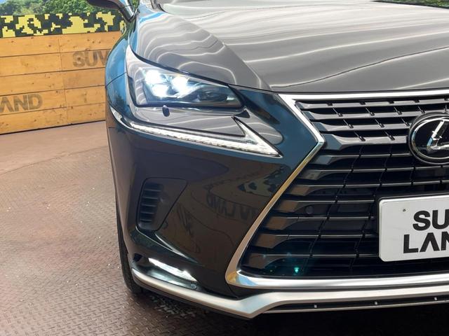 ＮＸ ＮＸ３００　Ｉパッケージ　１０．３インチナビ　１８インチアルミホイール　セーフティシステムプラス　禁煙車　レーダークルーズ　三眼ＬＥＤヘッドライト　バックカメラ　フルセグ　Ｂｌｕｅｔｏｏｔｈ　パワーバックドア　パワーシート（12枚目）